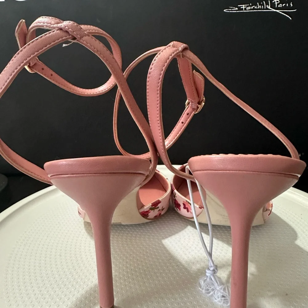 🆕Kate Spade VIVIAN Floral Heel Pumps